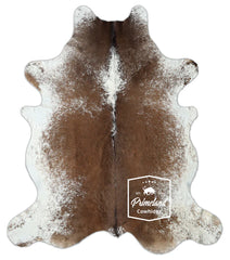 Salt & Pepper Cowhide Rug