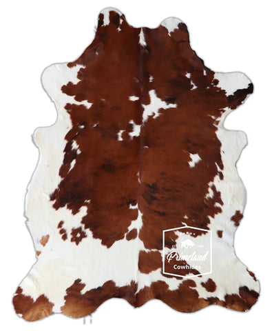 Tricolor Cowhide Rug