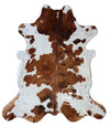 Tricolor Cowhide Rug