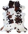 Tricolor Cowhide Rug